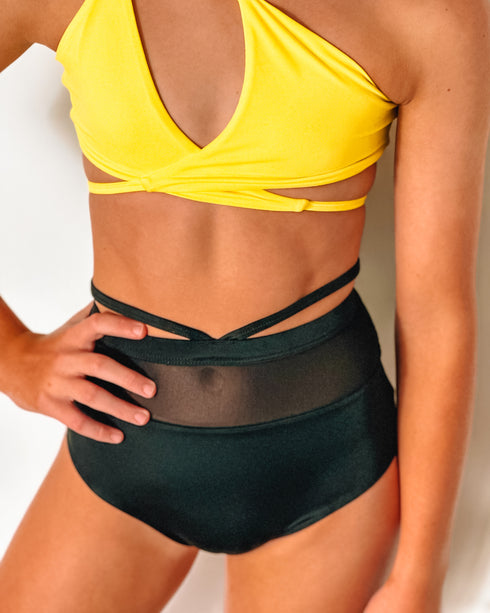 Tilt Crop - YELLOW